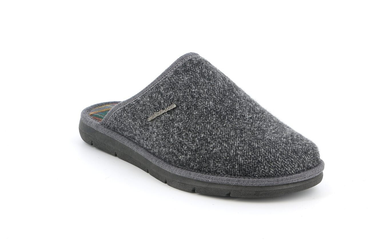 LOSO CI1883 GRIGIO PANTOFOLA PUNTA CHIUSA PANTOFOLE