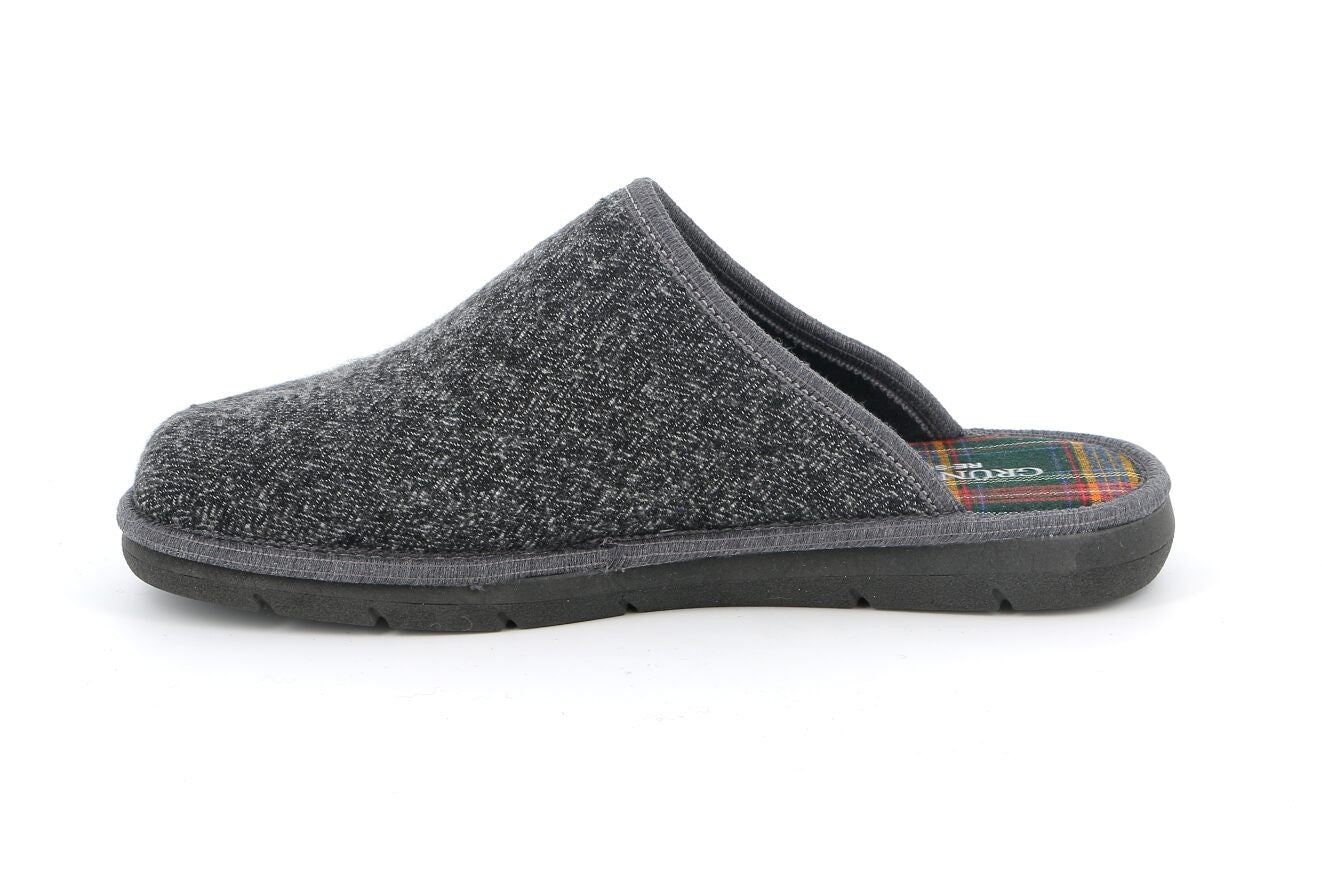 LOSO CI1883 GRIGIO PANTOFOLA PUNTA CHIUSA PANTOFOLE