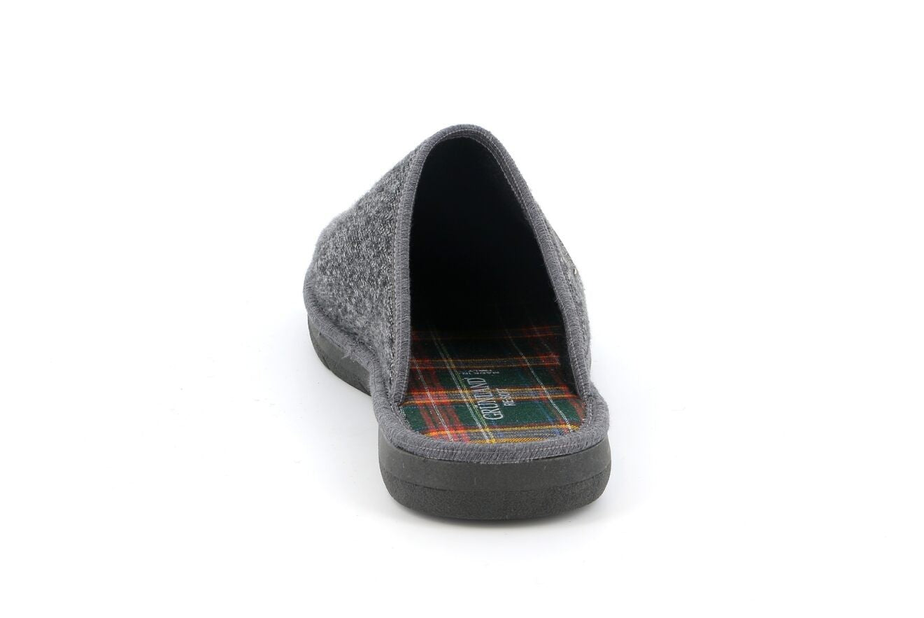 LOSO CI1883 GRIGIO PANTOFOLA PUNTA CHIUSA PANTOFOLE