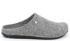 SIRU CI1875 GRIGIO PANTOFOLA PUNTA CHIUSA PANTOFOLE