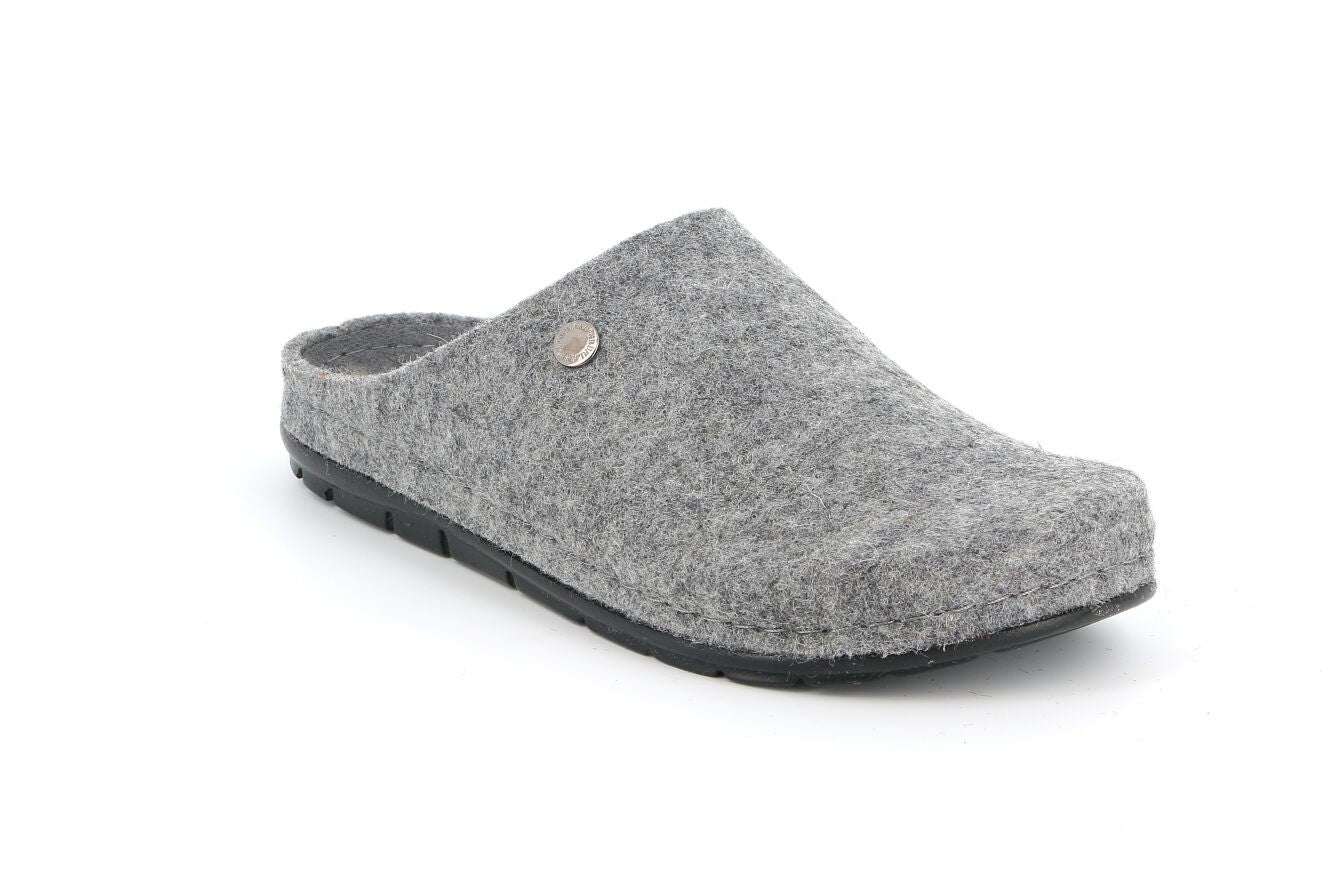 SIRU CI1875 GRIGIO PANTOFOLA PUNTA CHIUSA PANTOFOLE