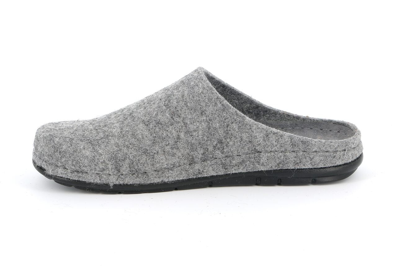 SIRU CI1875 GRIGIO PANTOFOLA PUNTA CHIUSA PANTOFOLE