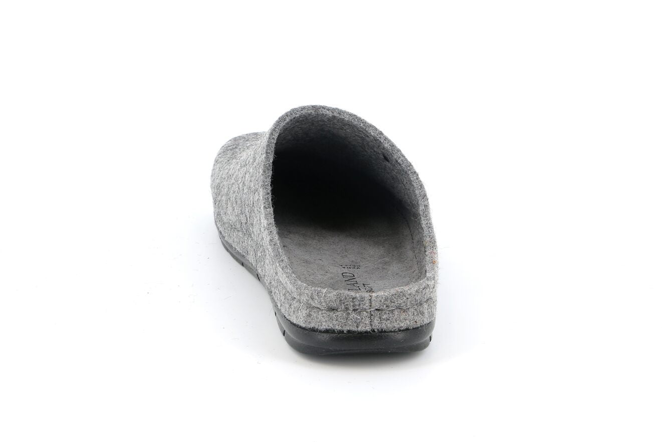 SIRU CI1875 GRIGIO PANTOFOLA PUNTA CHIUSA PANTOFOLE
