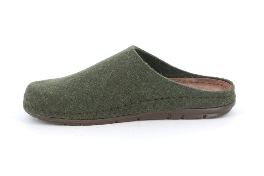 SIRU CI1875 VERDE PANTOFOLA PUNTA CHIUSA PANTOFOLE
