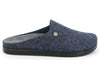 PONE CE0251 BLU PANTOFOLA PUNTA CHIUSA PANTOFOLE