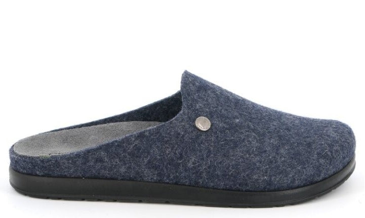 PONE CE0251 BLU PANTOFOLA PUNTA CHIUSA PANTOFOLE