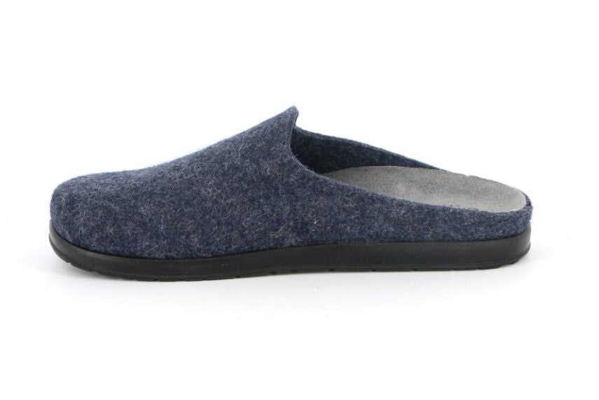 PONE CE0251 BLU PANTOFOLA PUNTA CHIUSA PANTOFOLE