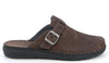 EBRO CI2514 MARRON PANTOFOLA PUNTA CHIUSA PANTOFOLE