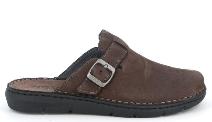 EBRO CI2514 MARRON PANTOFOLA PUNTA CHIUSA PANTOFOLE