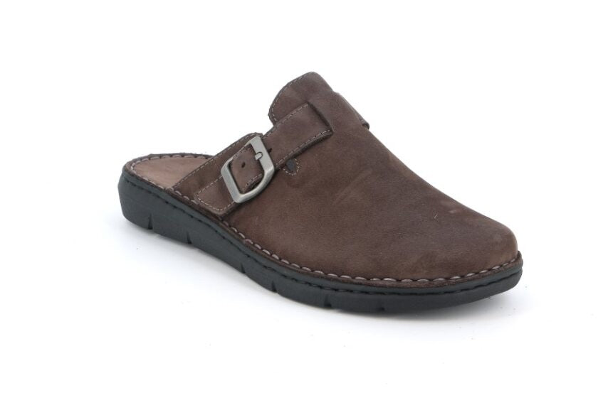 EBRO CI2514 MARRON PANTOFOLA PUNTA CHIUSA PANTOFOLE