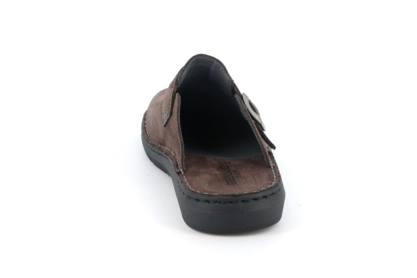EBRO CI2514 MARRON PANTOFOLA PUNTA CHIUSA PANTOFOLE