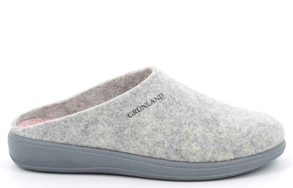 RAMA CI2618 GRIGIO PANTOFOLA PUNTA CHIUSA PANTOFOLE