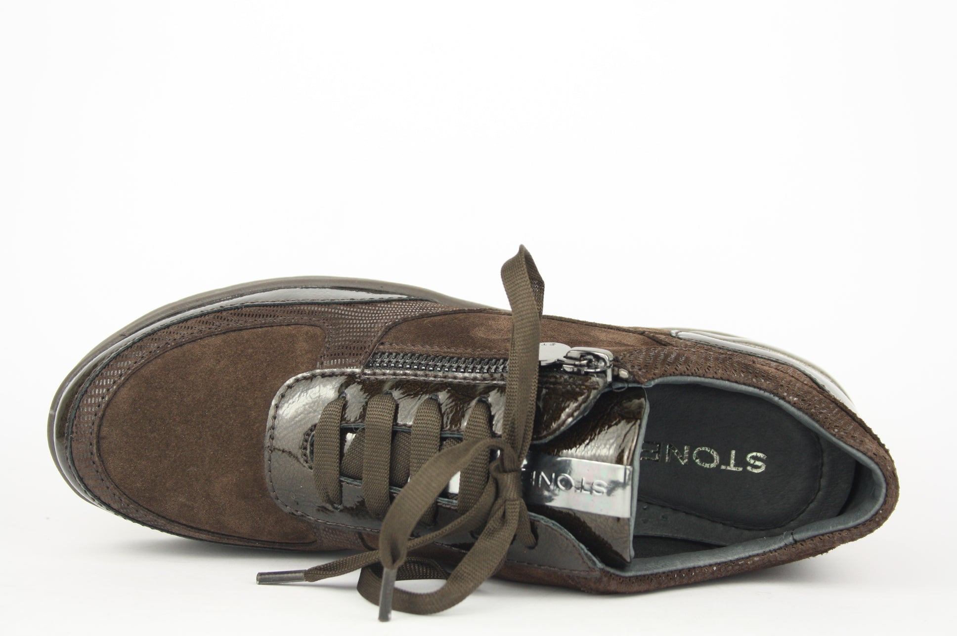 220676 MARRON LACCI DONNA