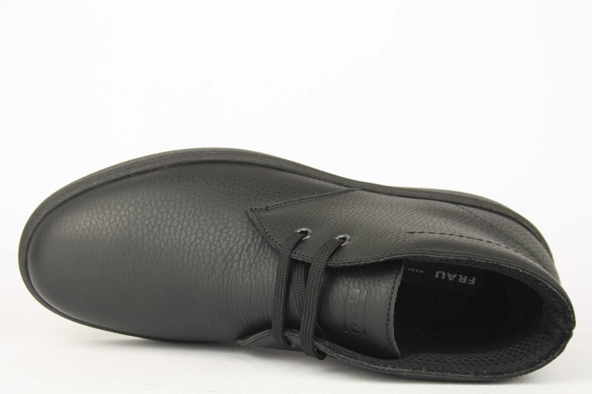 19L5 NERO POLACCO UOMO