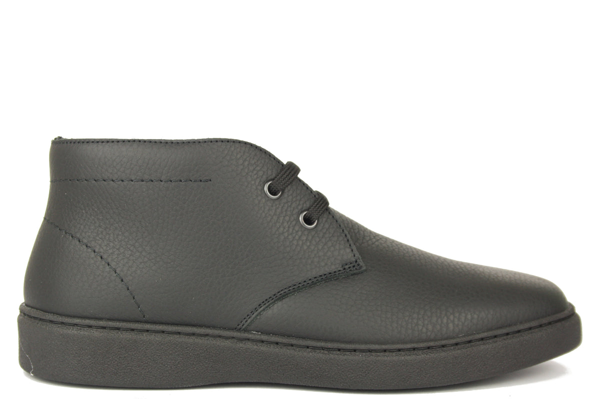19L5 NERO POLACCO UOMO