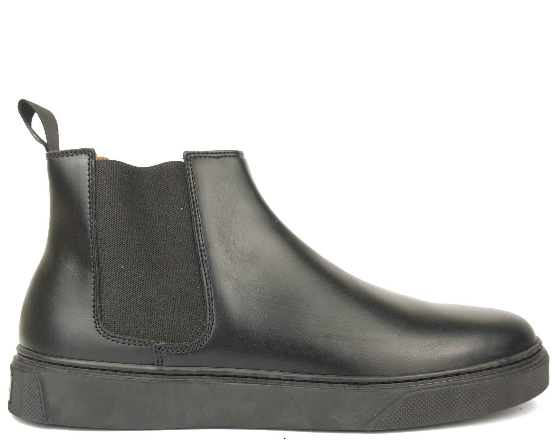28L3 NERO BEATLES UOMO