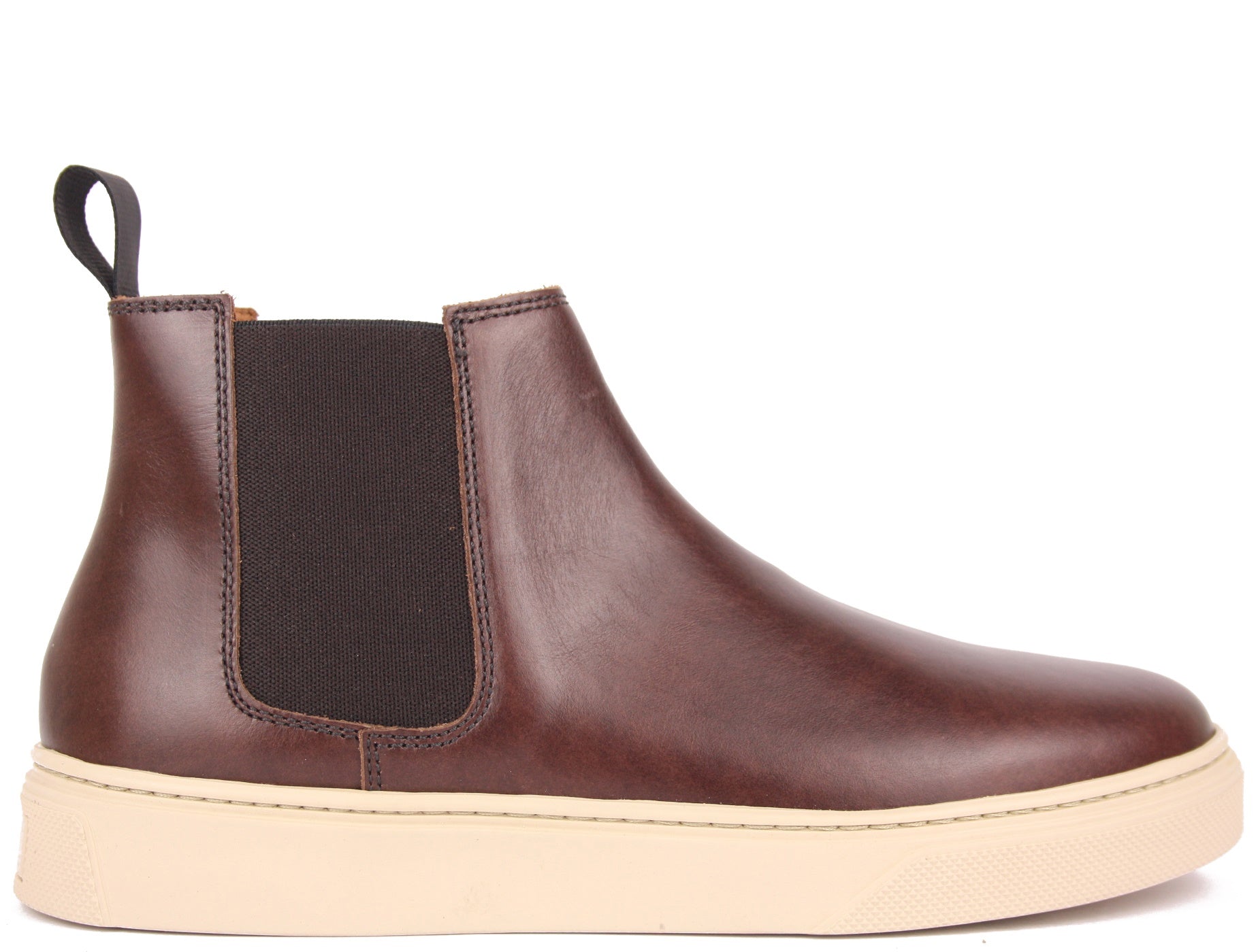 28L3 MARRON BEATLES UOMO
