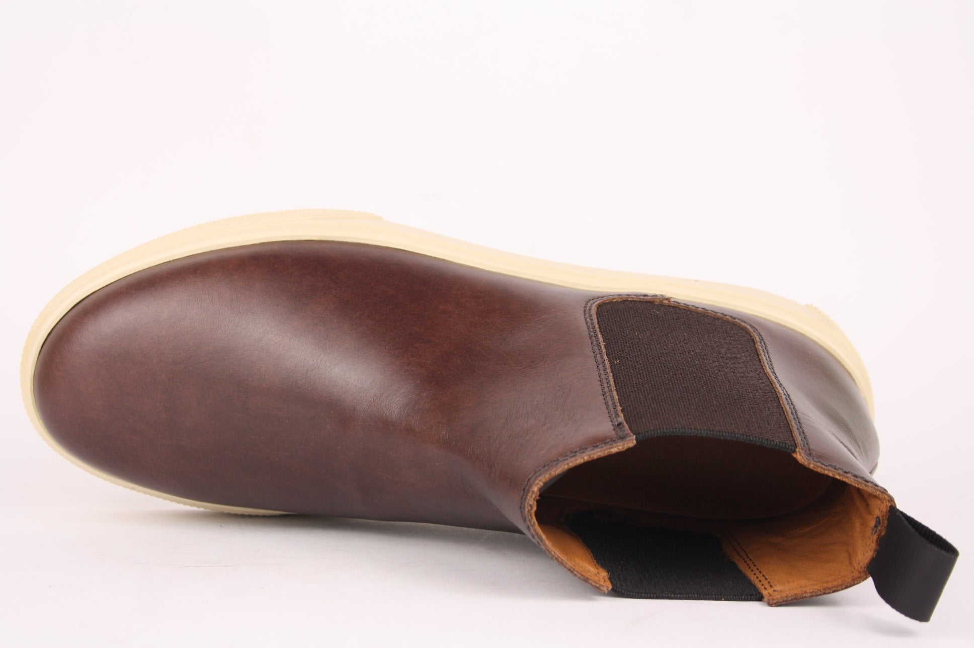 28L3 MARRON BEATLES UOMO