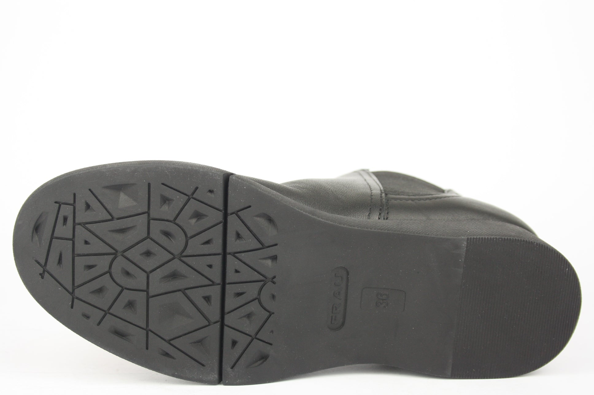 53L2 NERO POLACCO DONNA