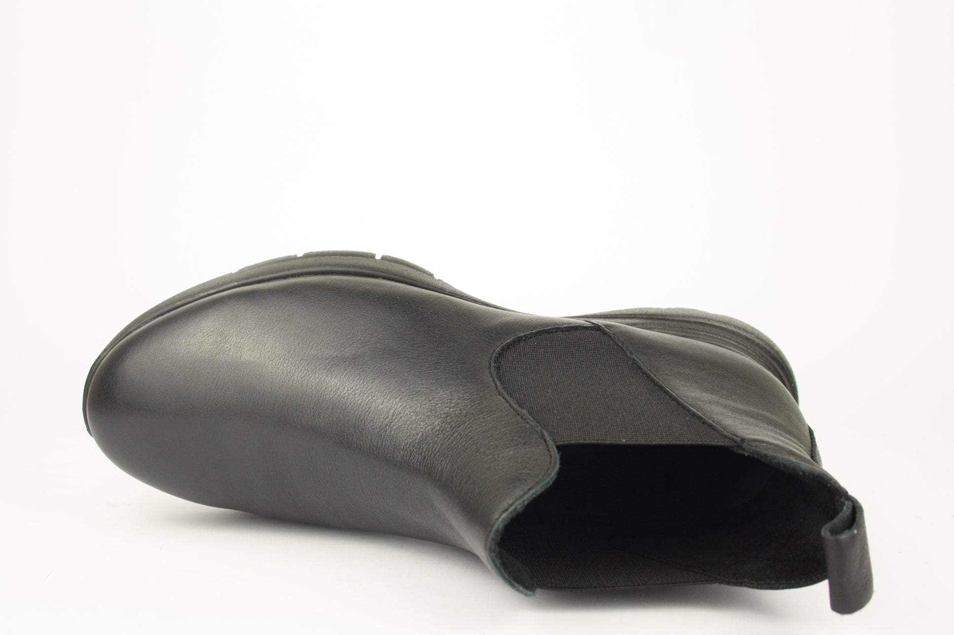 43L4 NERO POLACCO DONNA