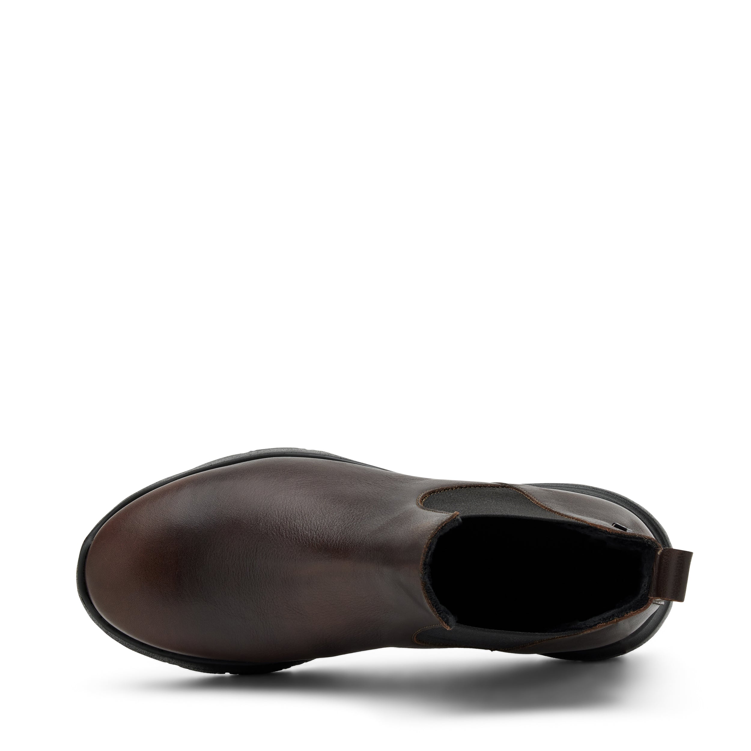 43L4 MARRON POLACCO DONNA