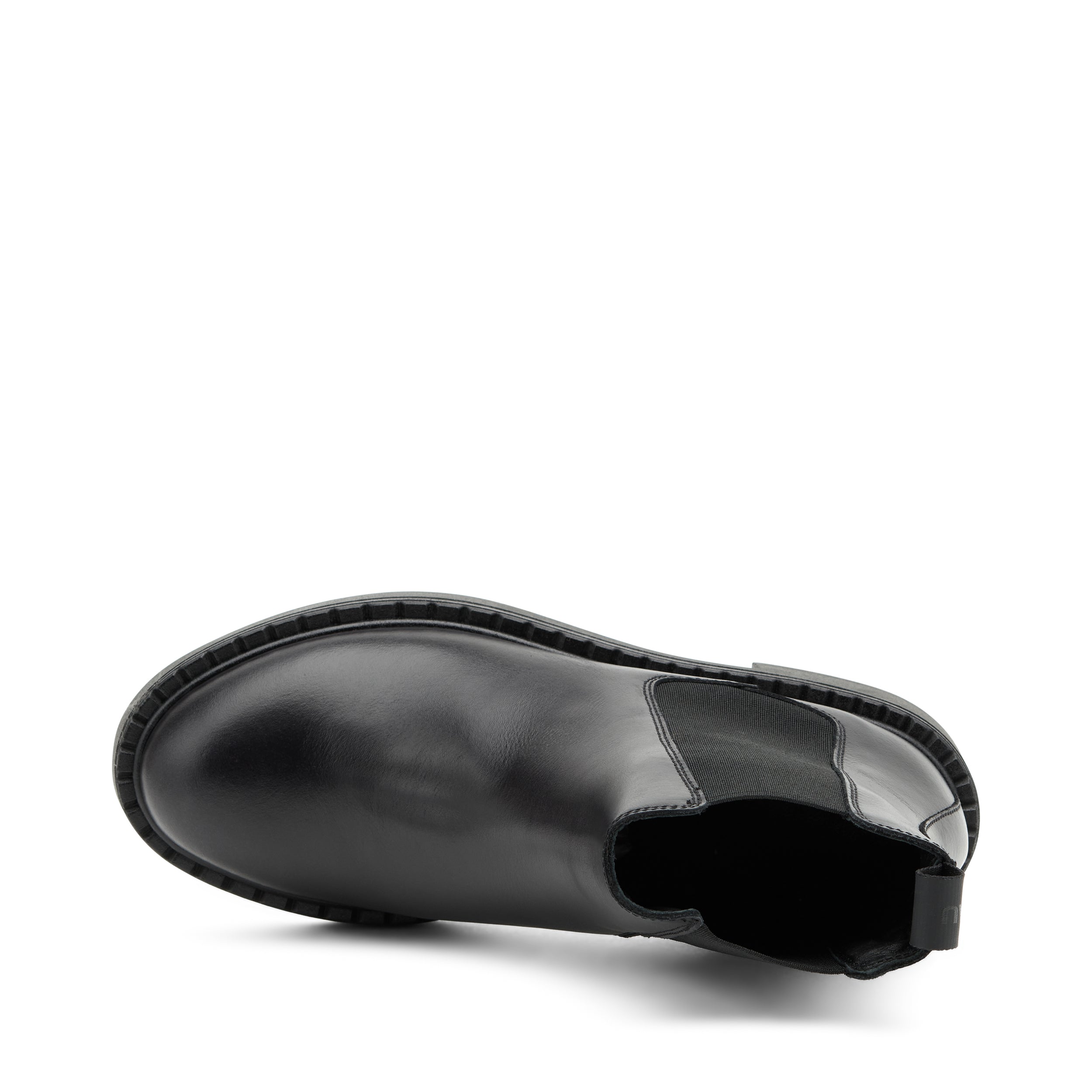 97L3 NERO BEATLES DONNA