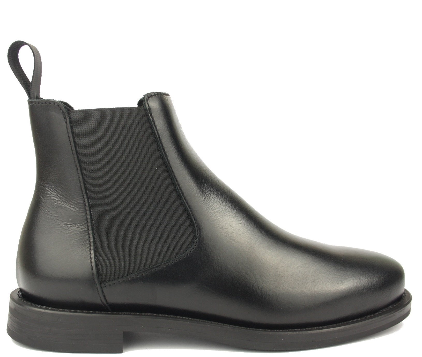 98L3 NERO BEATLES DONNA