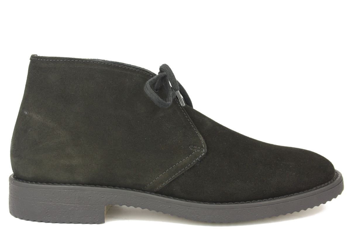 17671 NERO POLACCO UOMO