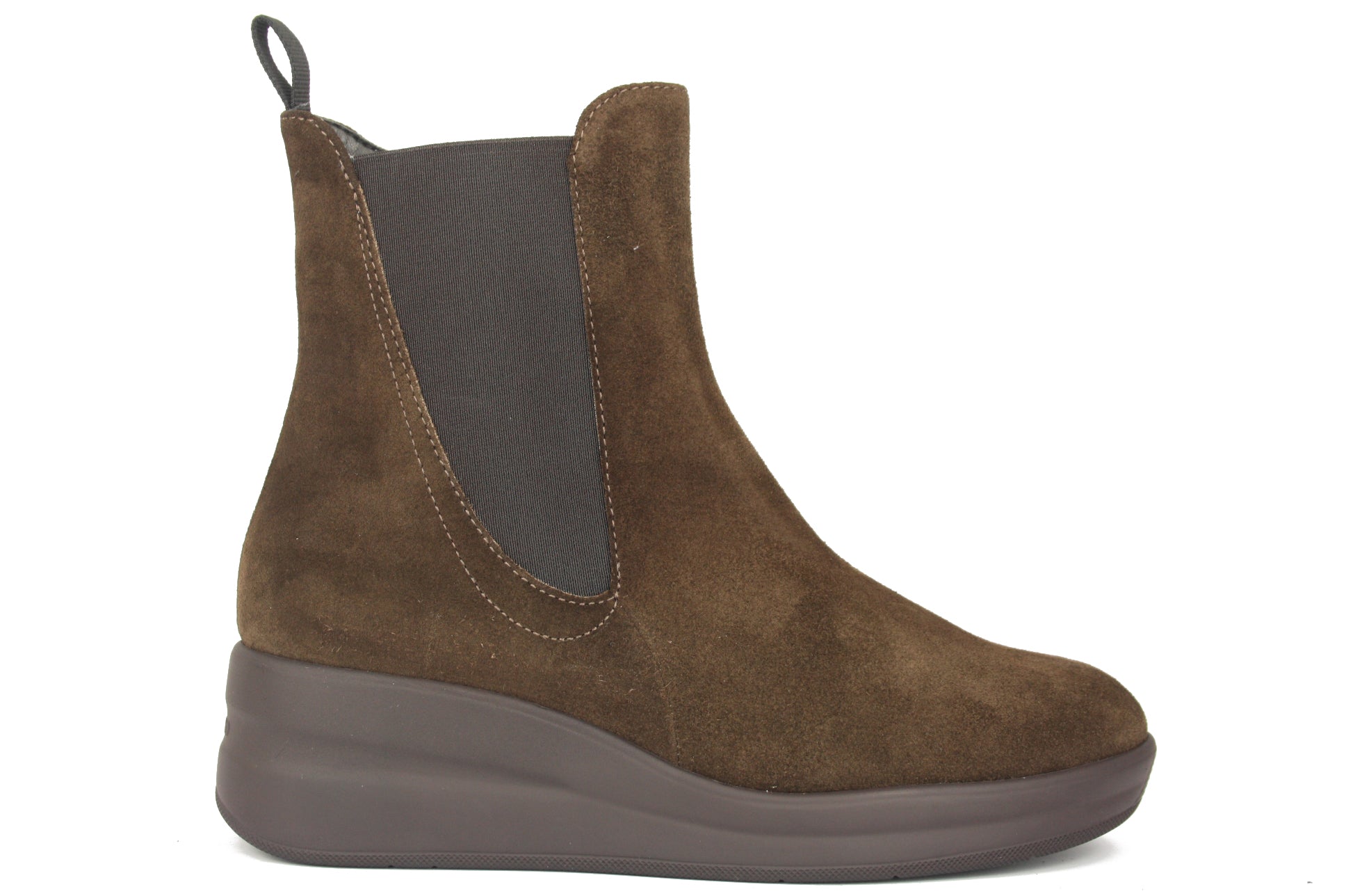 R25651 MARRON POLACCO DONNA