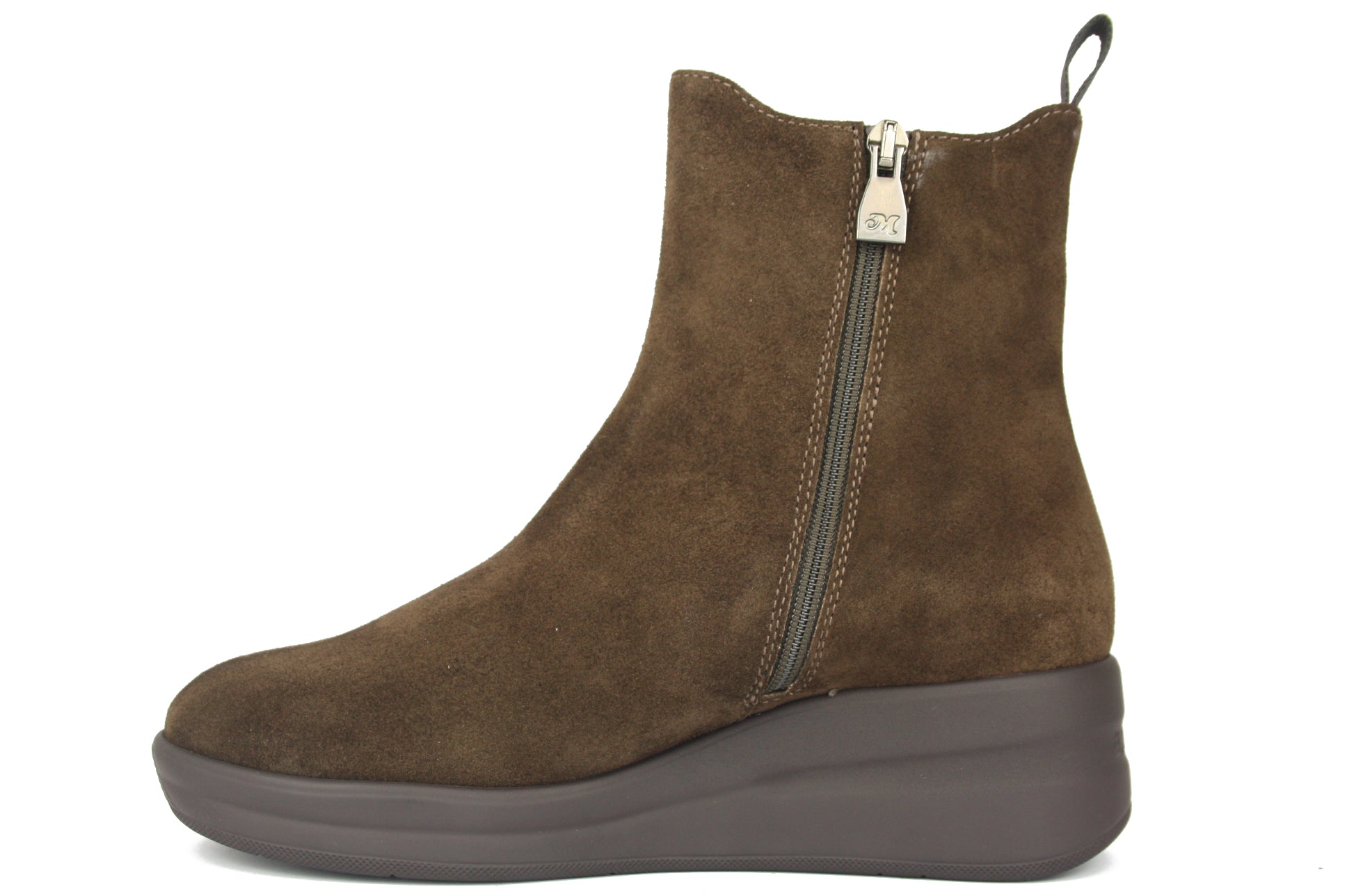R25651 MARRON POLACCO DONNA
