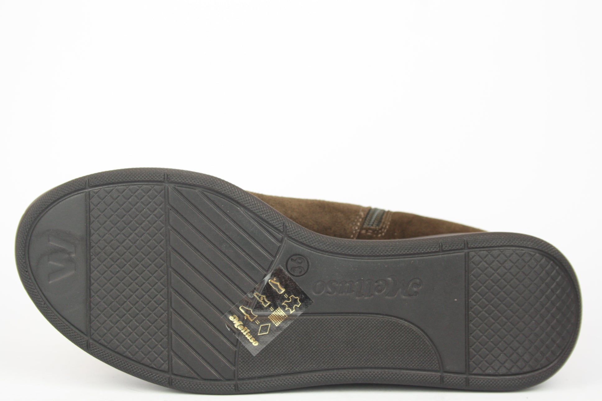 R25651 MARRON POLACCO DONNA