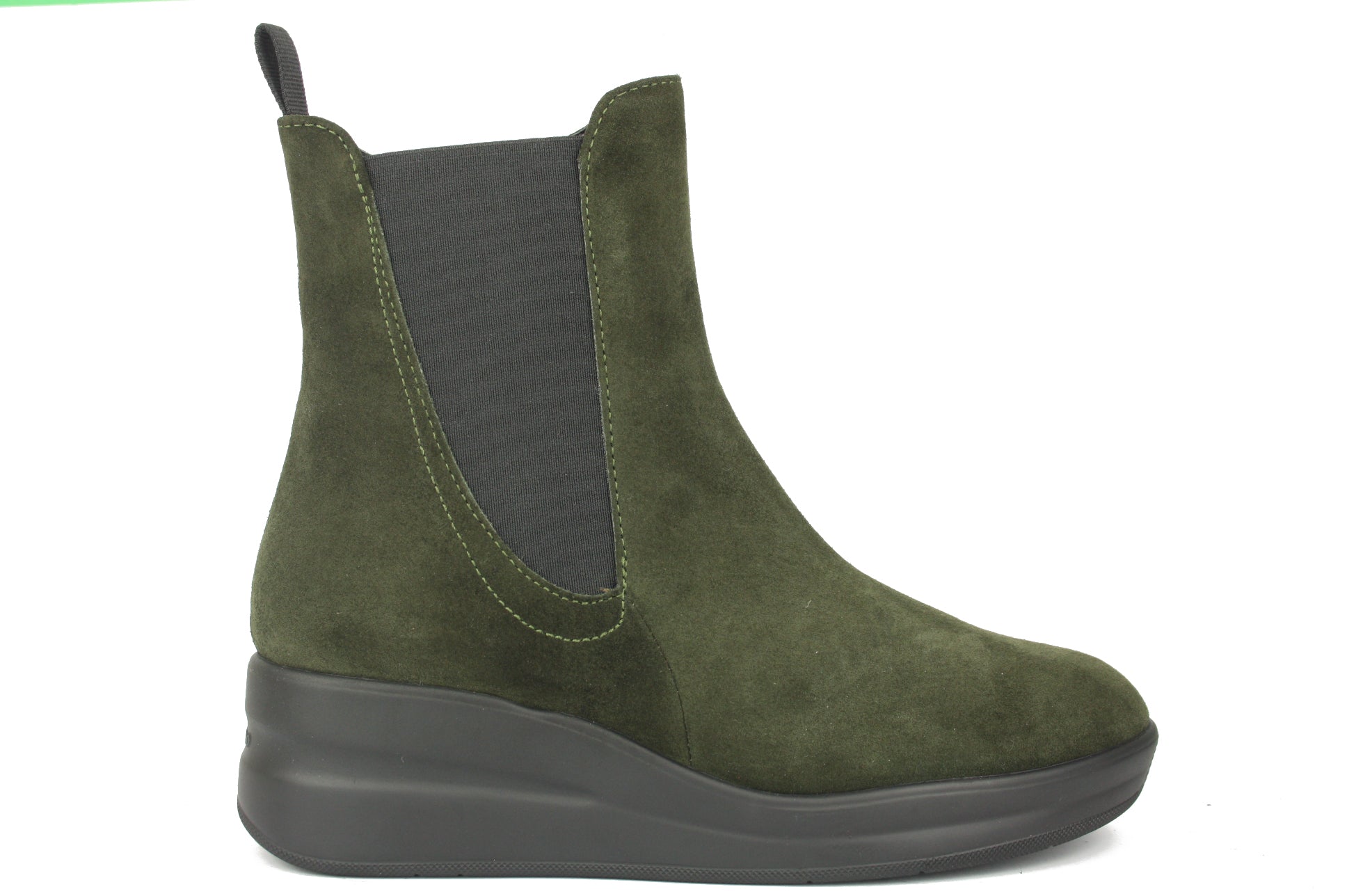 R25651 VERDE POLACCO DONNA