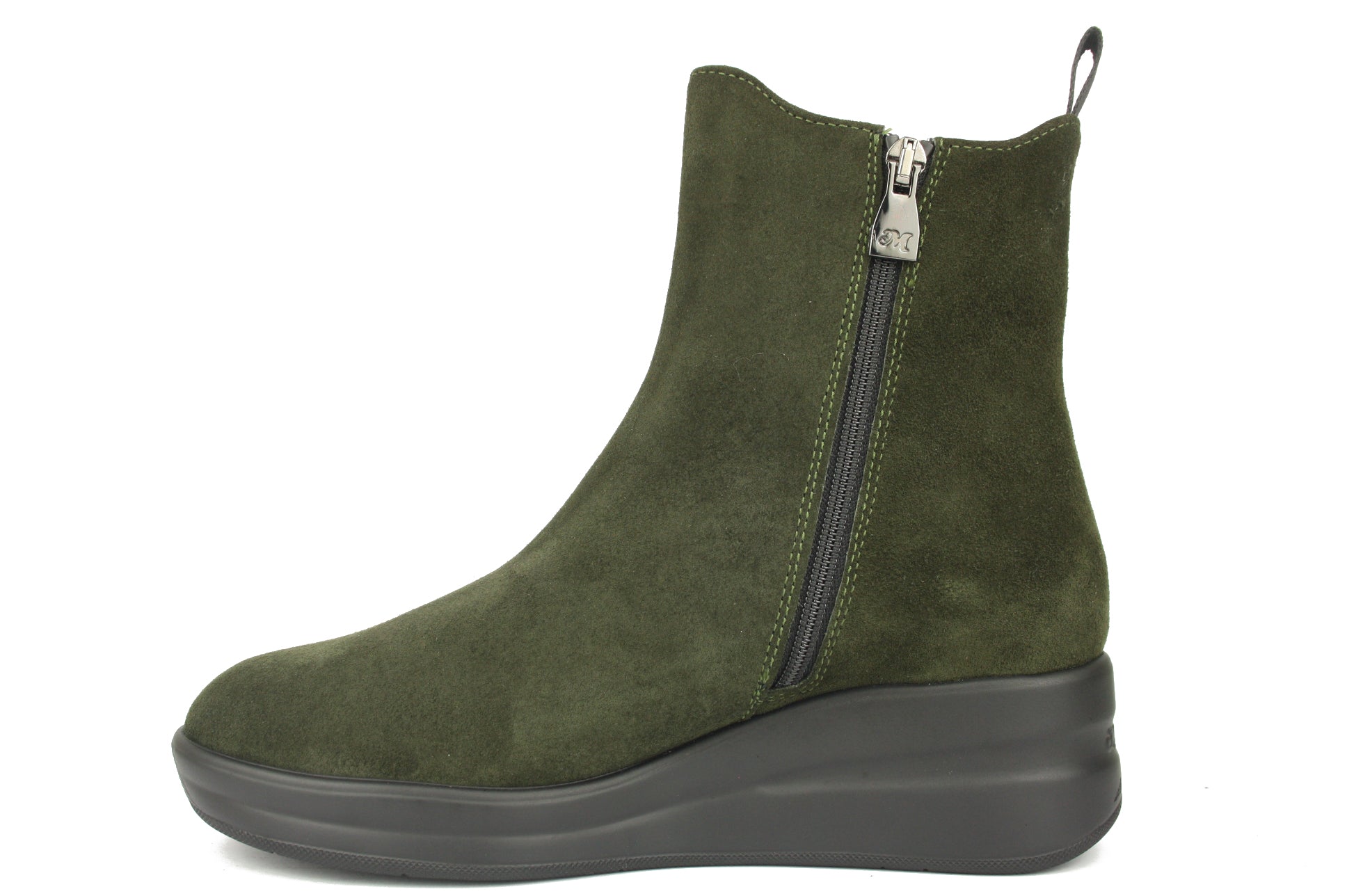 R25651 VERDE POLACCO DONNA