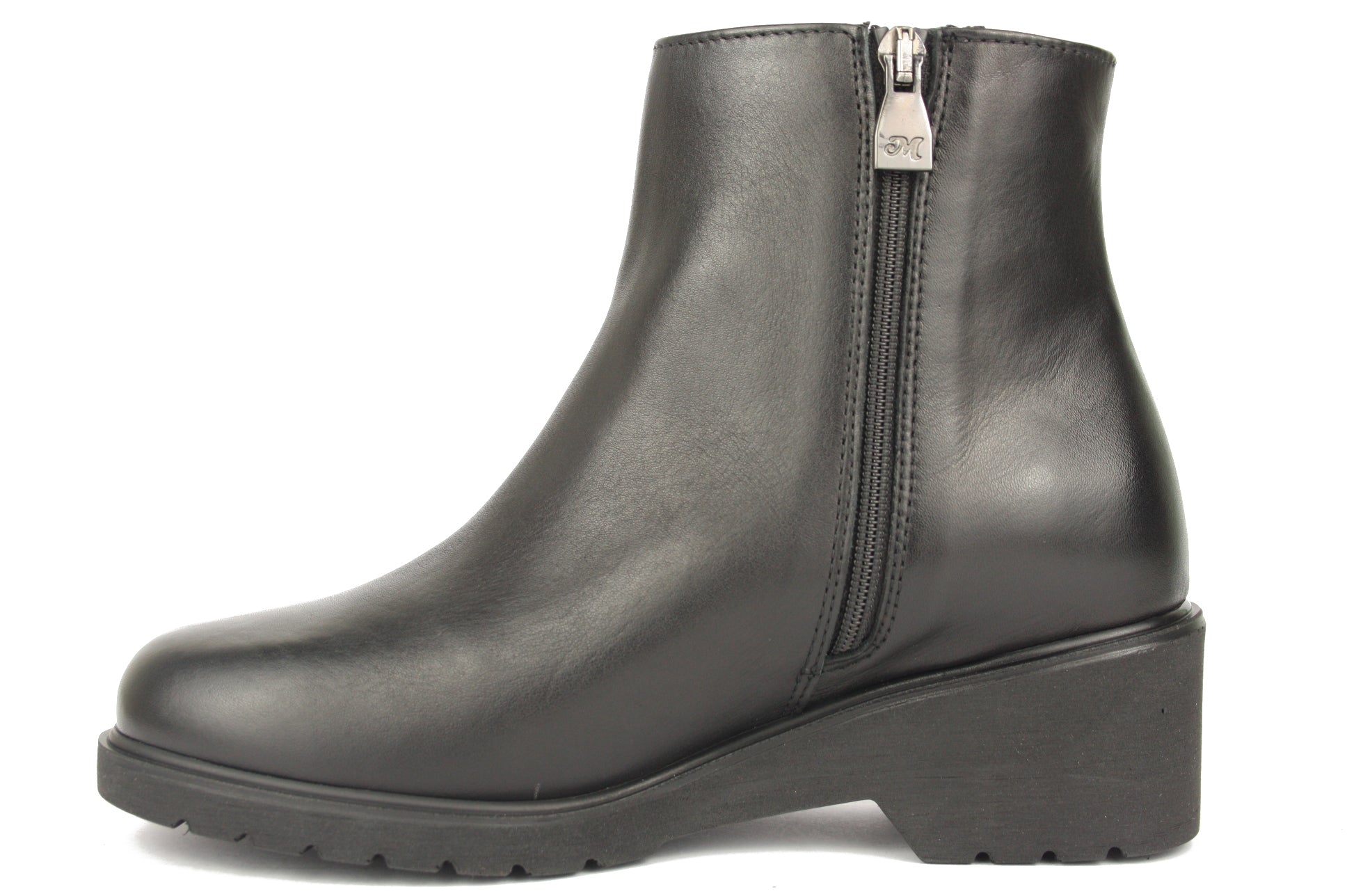 R35602 NERO POLACCO DONNA