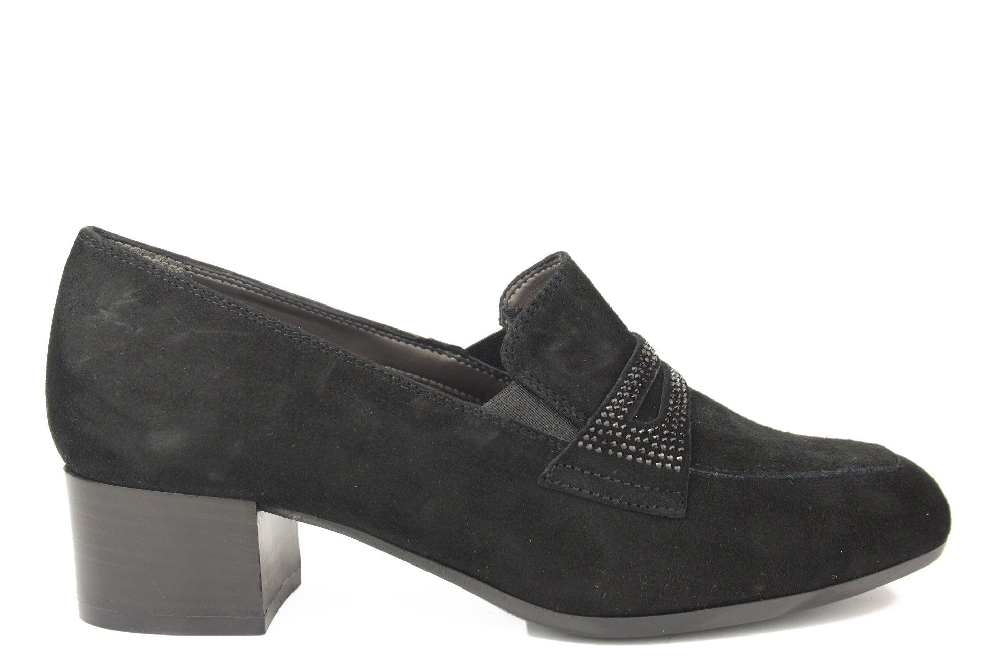 X5336 NERO CALOSCINA DONNA