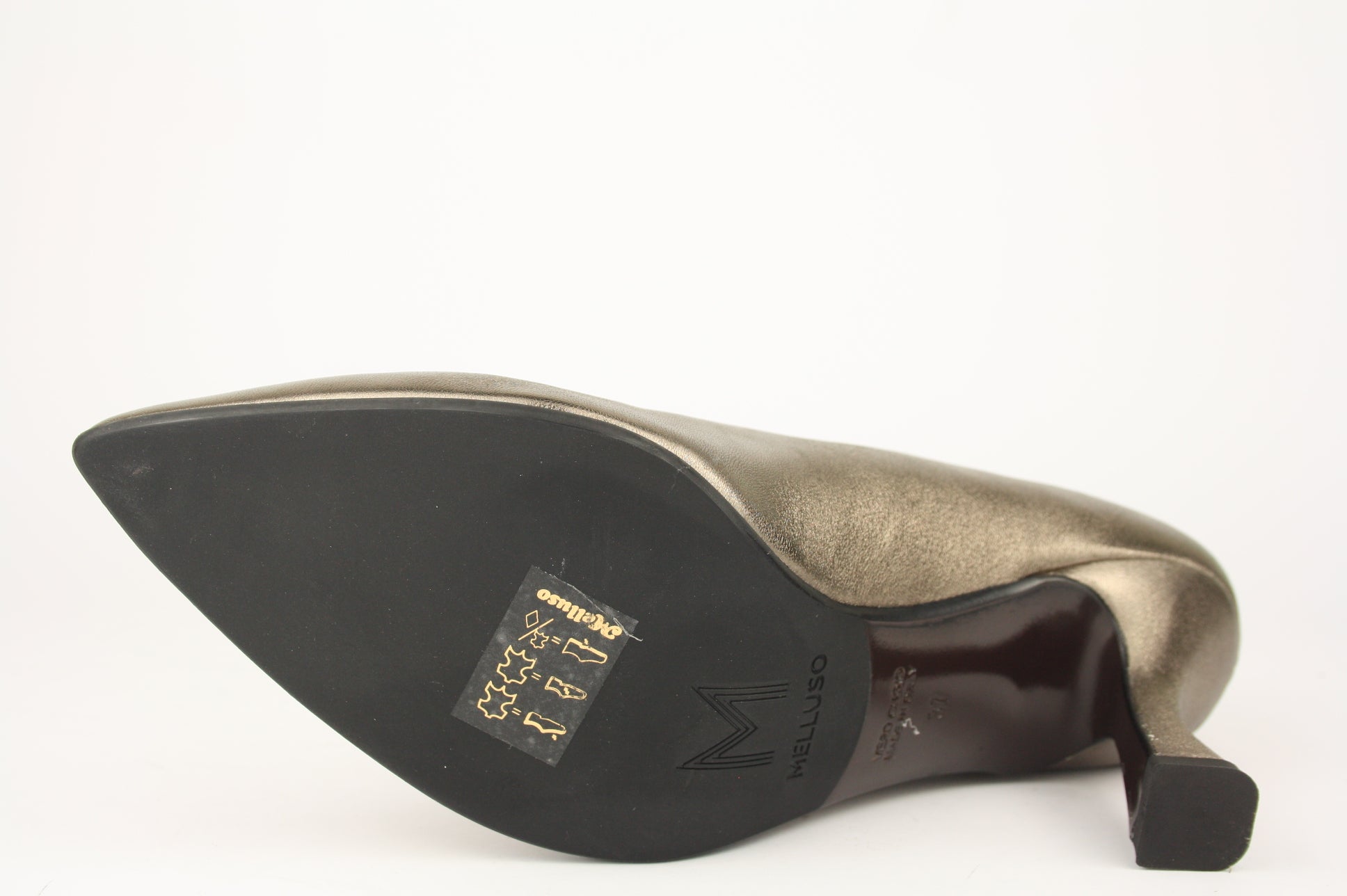 D5176 BRONZO DECOLTE DONNA