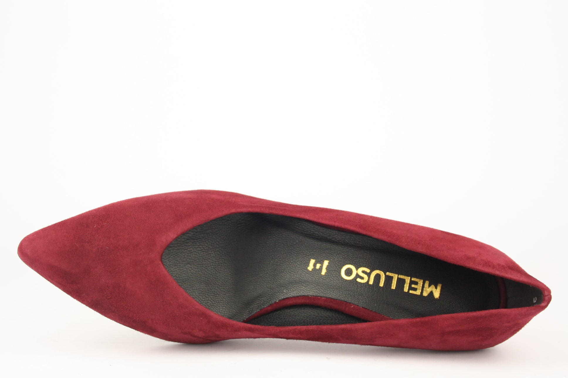 D5176 BORDEAUX DECOLTE DONNA