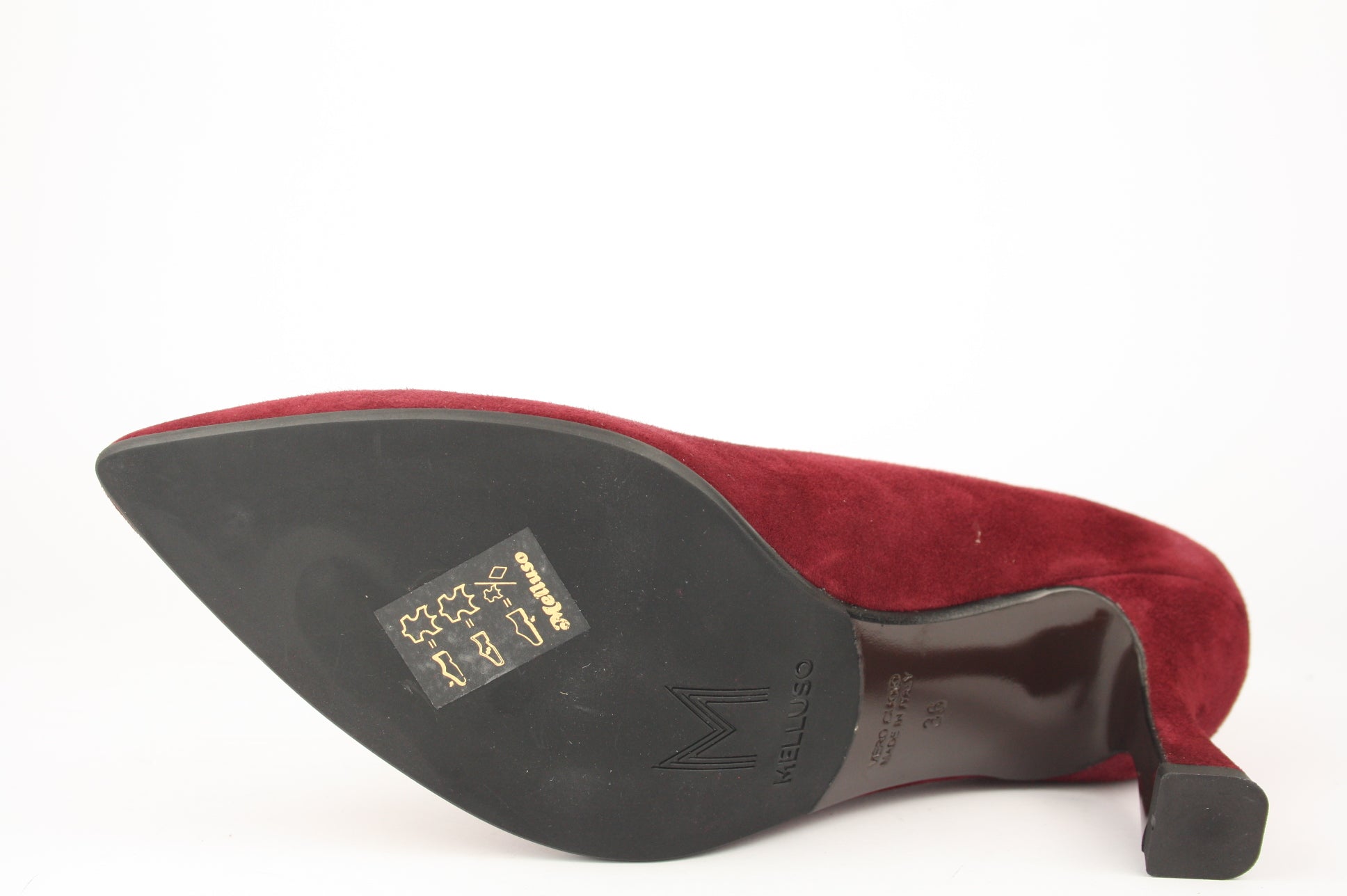 D5176 BORDEAUX DECOLTE DONNA