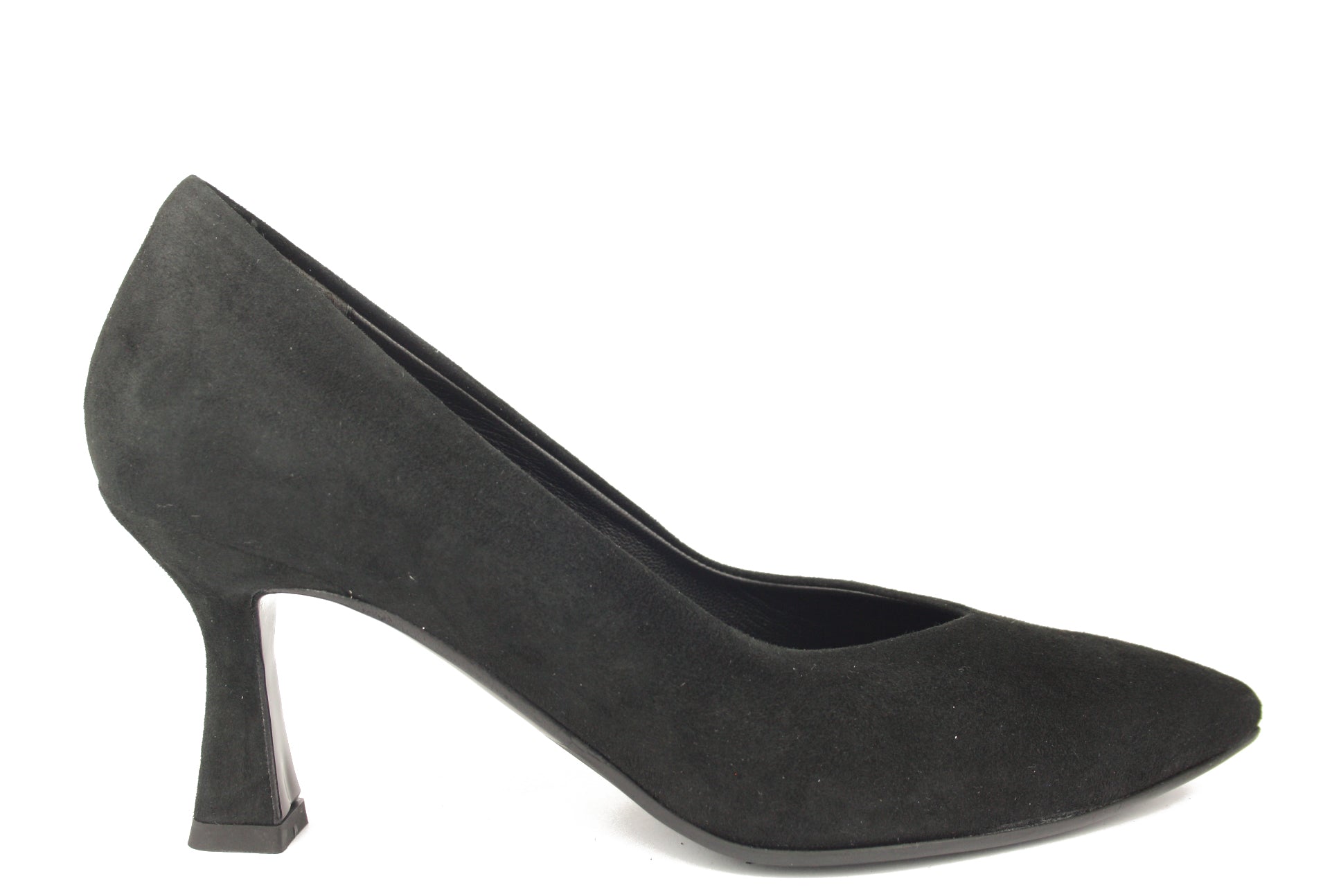 D5176 NERO DECOLTE DONNA