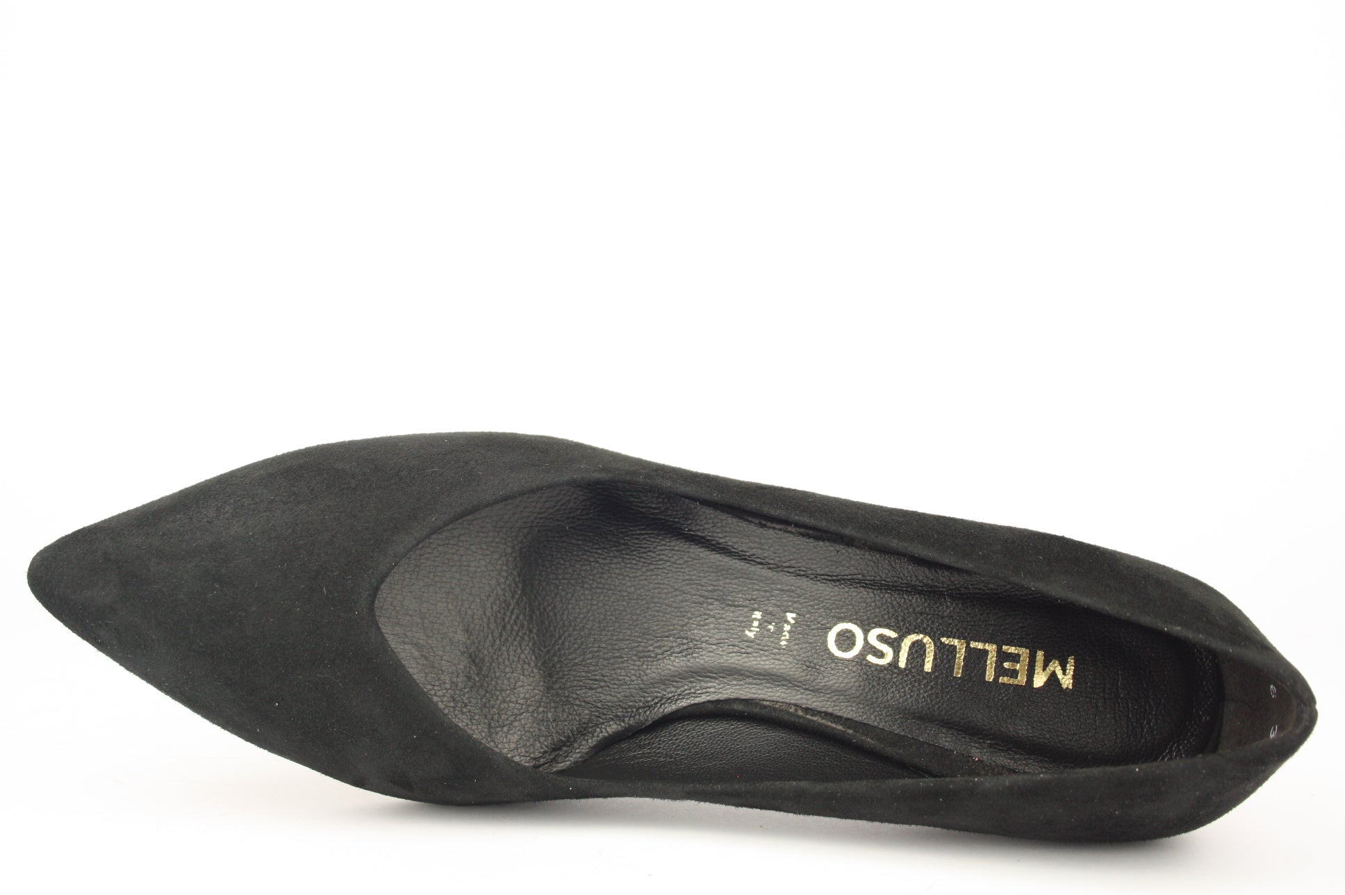 D5176 NERO DECOLTE DONNA