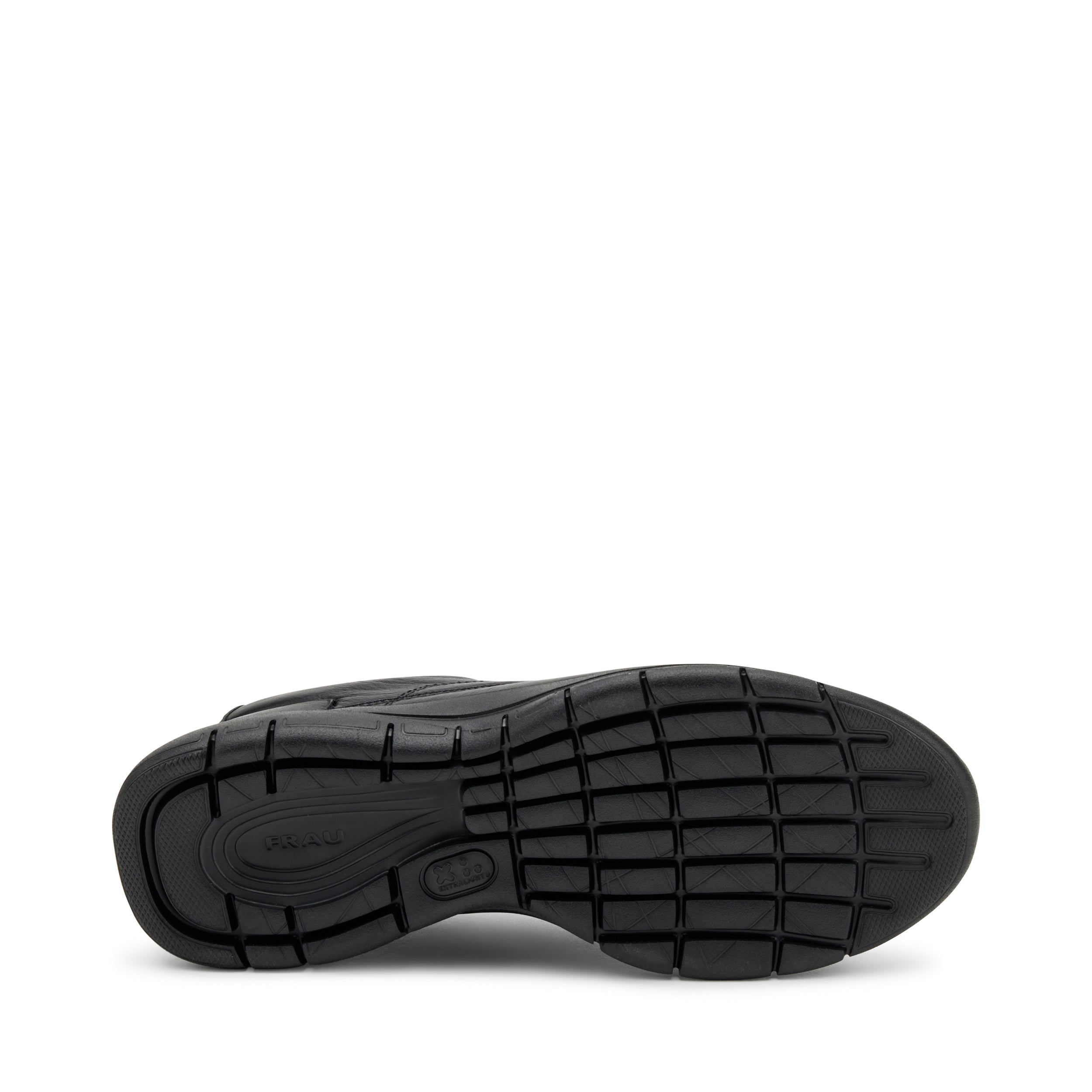 09L3 NERO LACCI UOMO