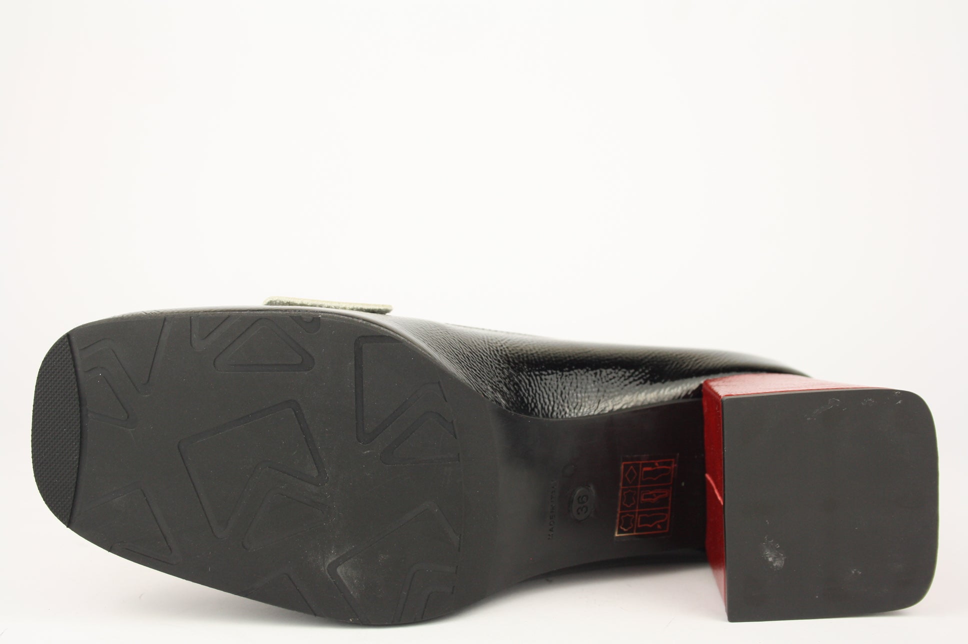 E602 NERO MOCASSINO DONNA
