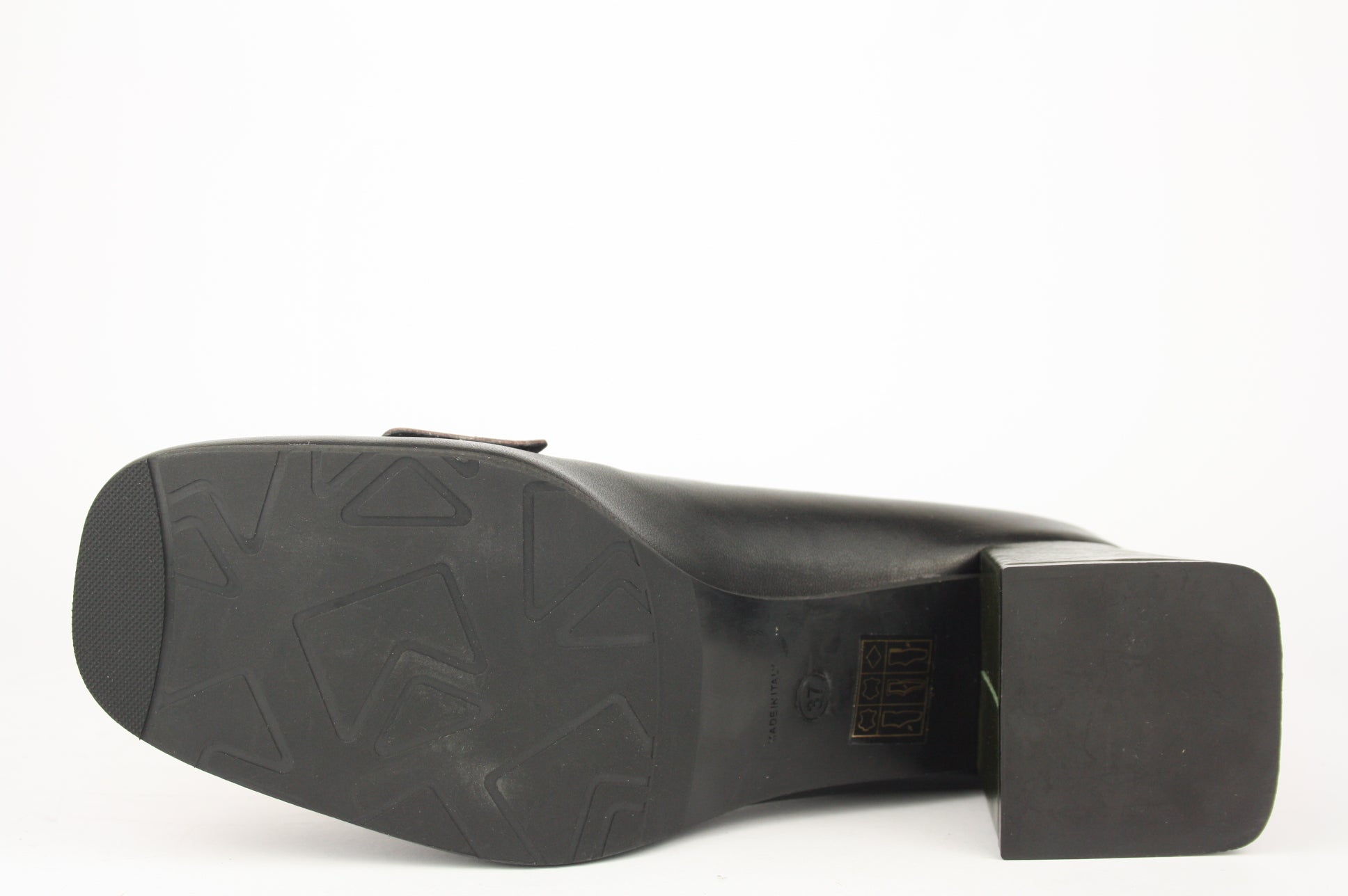 E602 NERO MOCASSINO DONNA