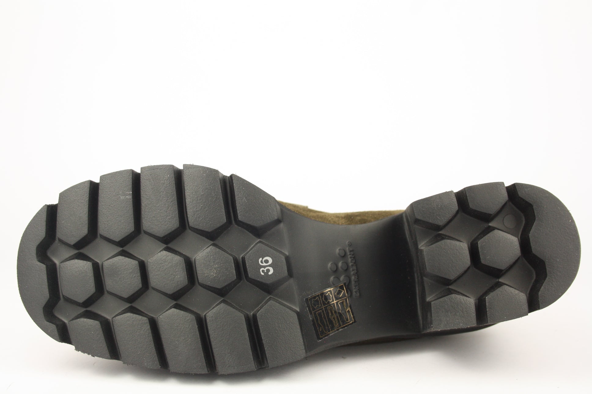 504 VERDE MOCASSINO DONNA
