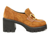 504 CUOIO MOCASSINO DONNA