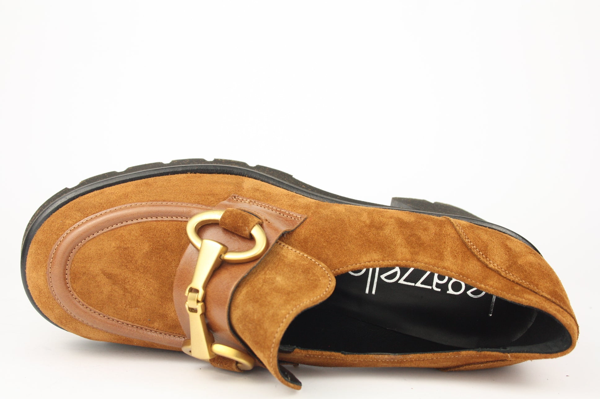 504 CUOIO MOCASSINO DONNA