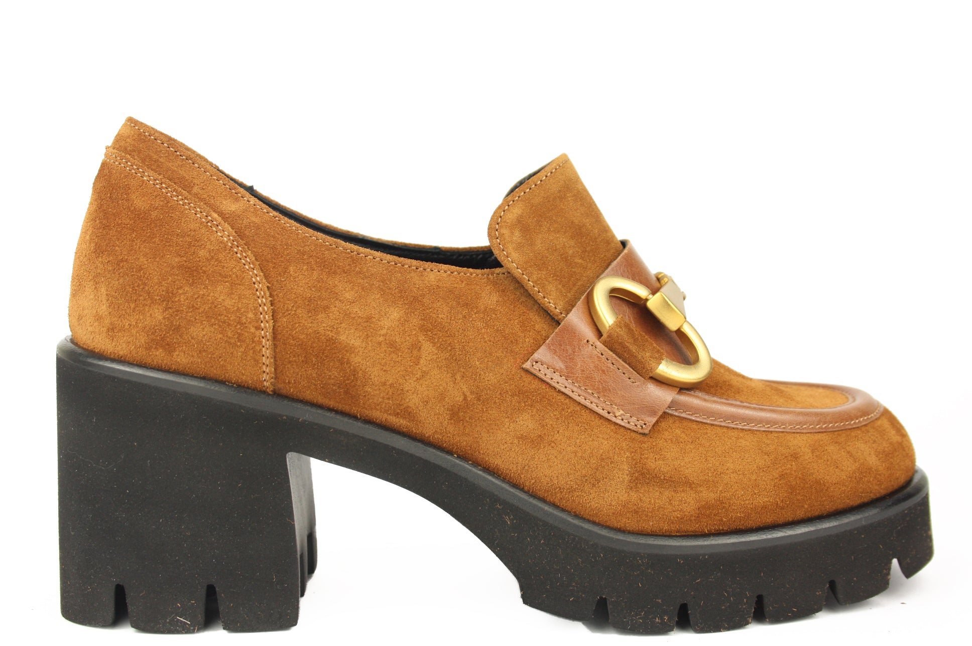 504 CUOIO MOCASSINO DONNA