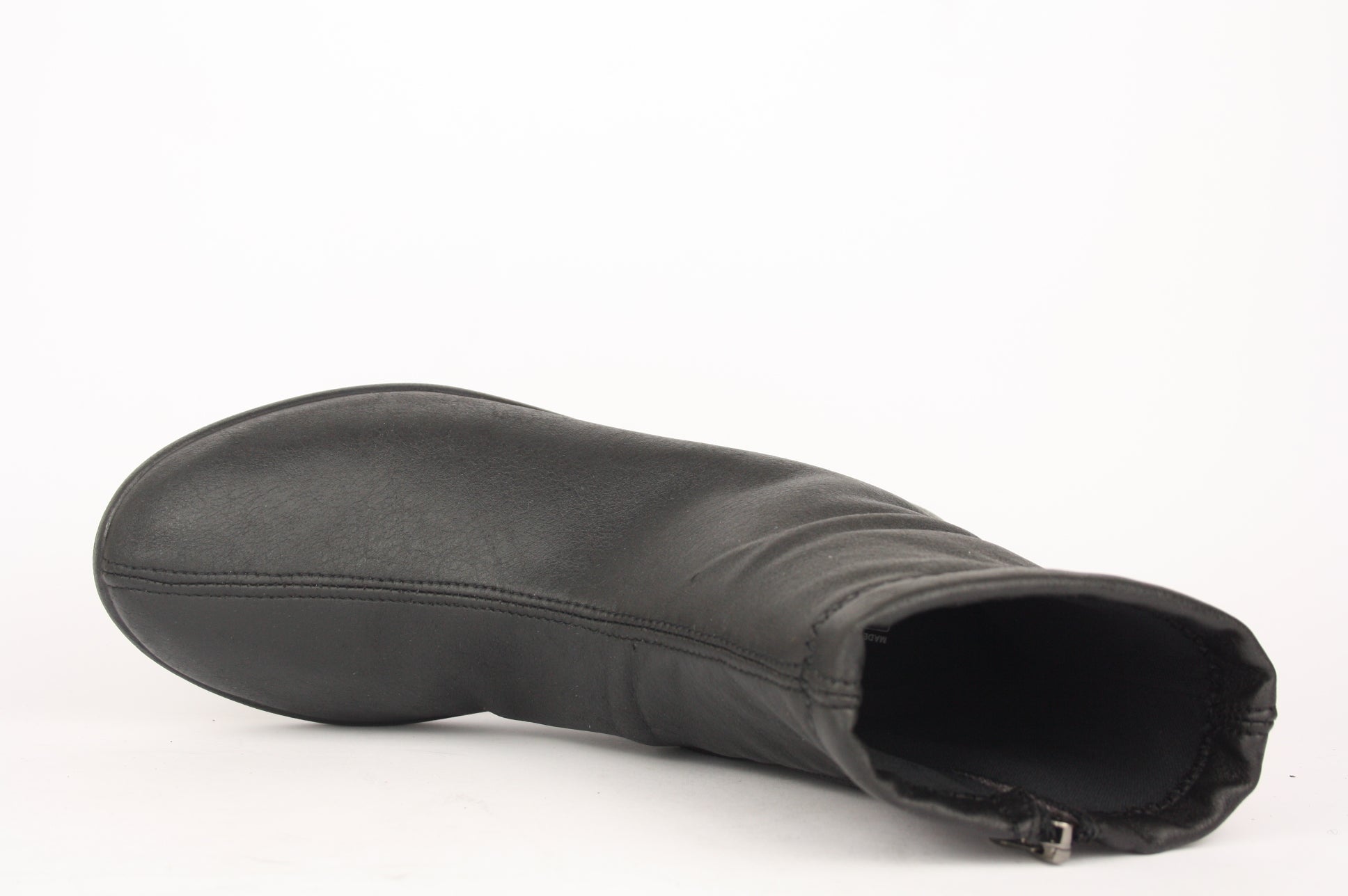 JASPER - 4646 NERO STIVALETTO DONNA