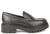 105 NERO MOCASSINO DONNA