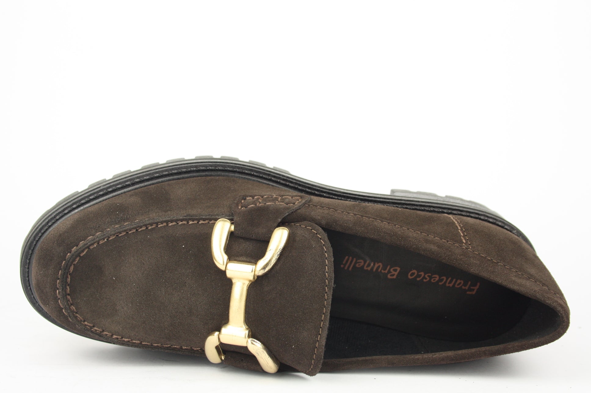 106 T.MORO MOCASSINO DONNA